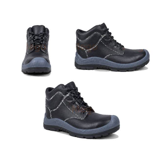 Bota baja de seguridad dieléctrica, referencia MEGO-COR-010