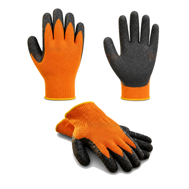 Guante Naranja, referencia MEGO-MAN-005