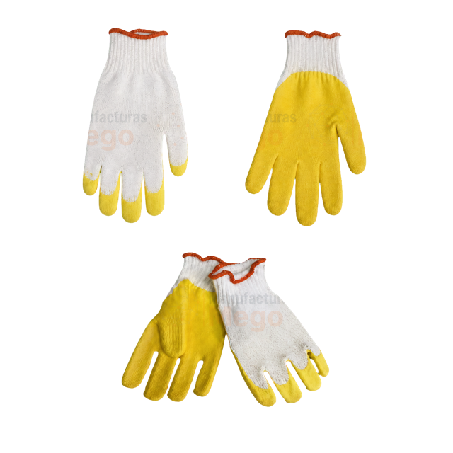 Guante Hilaza, referencia MEGO-MAN-009