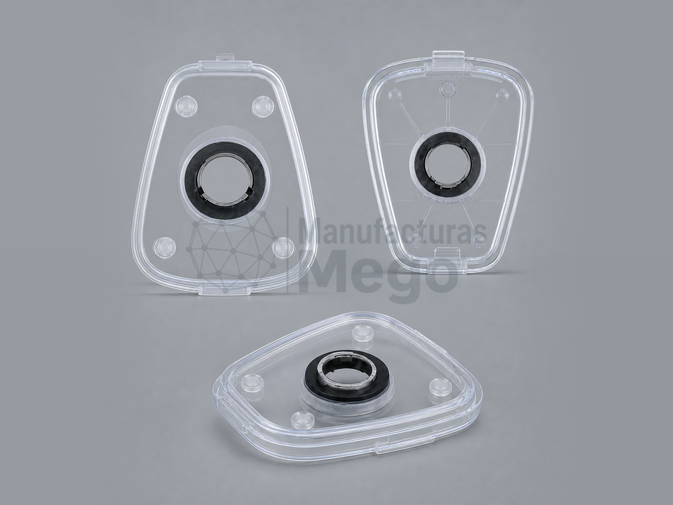 Adaptador para filtro, referencia MEGO-RES-012